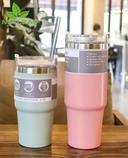 ถ้วยร้อน 304 สแตนเลส เยติถ้วยเก็บความเย็นเยติ แก้วเบียร์ Icemaster Cup / Car Cup / Coffee Cup / Double Stainless Steel Thermos