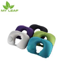 หมอนรองคอ หมอนเป่าลม Travel pillow