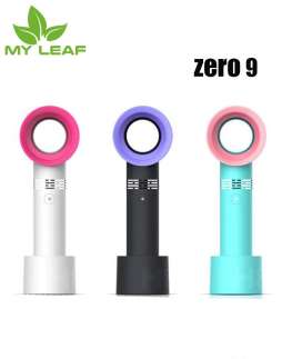 ZERO9 พัดลมไร้ใบพัด ขนาดพกพา Whirlwind Cool Blade-Less Mini Fan