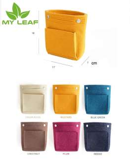 ที่จัดระเบียบกระเป๋า ฐานรองกระเป๋า กระเป๋าจัดระเบียบ Insert Bag Bag in Bag