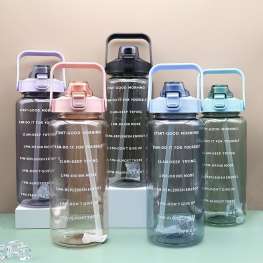 แก้วน้ำ ขนาดใหญ่ 2000ml
