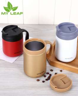 แก้วกาแฟ แก้วฉนวนกันความร้อน แก้วเก็บความเย็น กระบอกน้ำสแตนเลส แก้วน้ำสแตนเลส กระบอกเก็บอุณหภูมิ